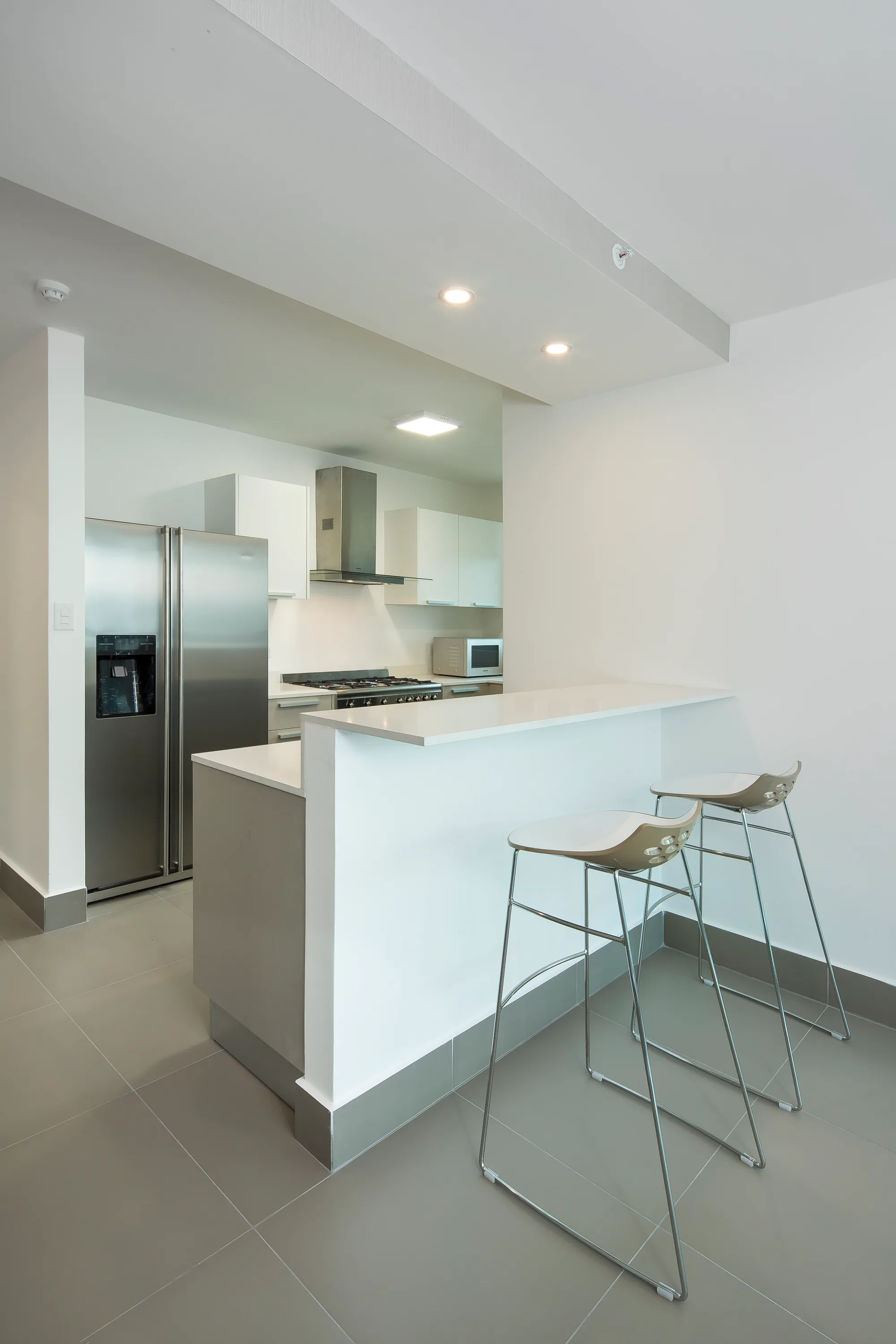 Desayunador — apartamento en PH Altamira Residence