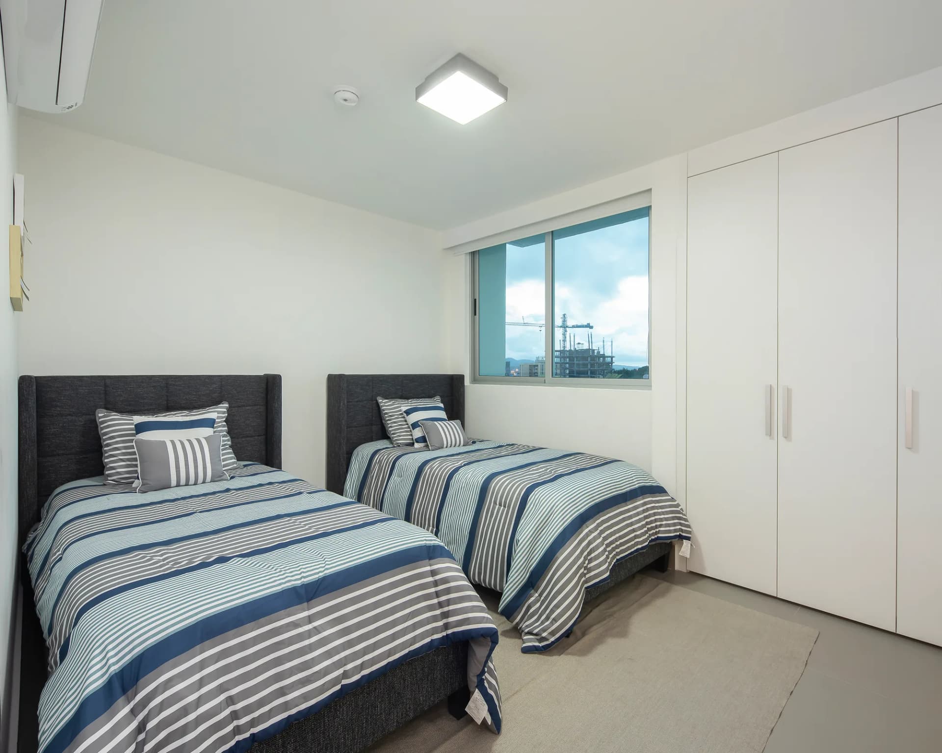 Recamara Secundaria — apartamento en PH Altamira Residence