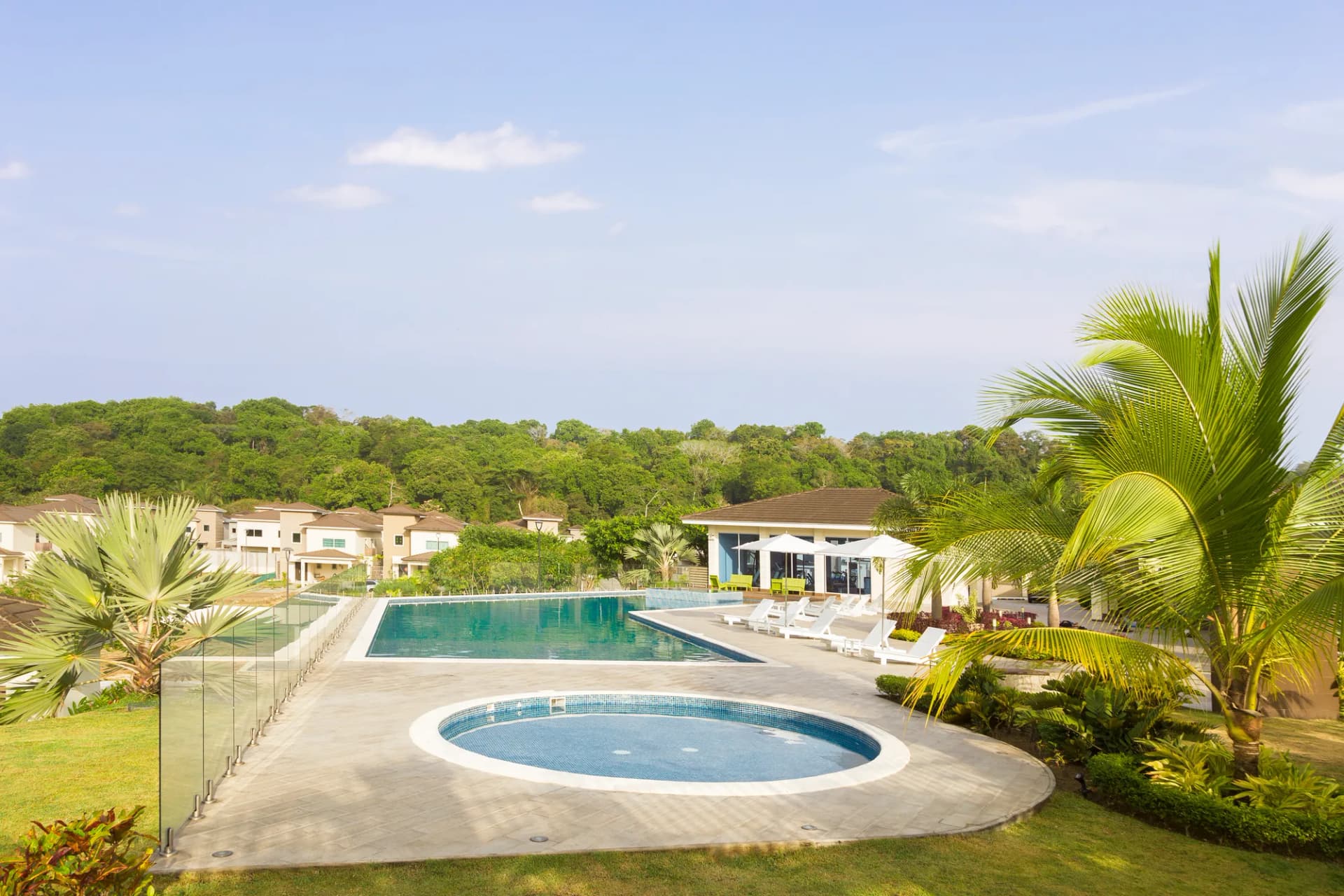 Vista — amenidad de PH Altos del Parque