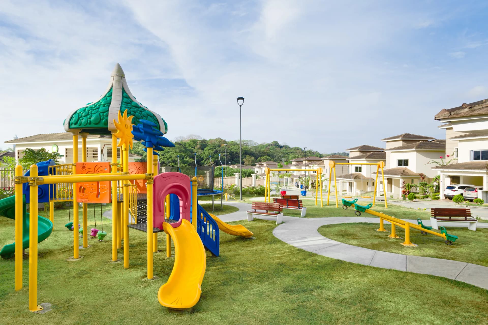 Vista — amenidad de PH Altos del Parque