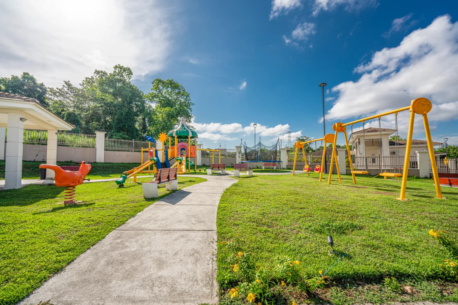 Vista — amenidad de PH Altos del Parque