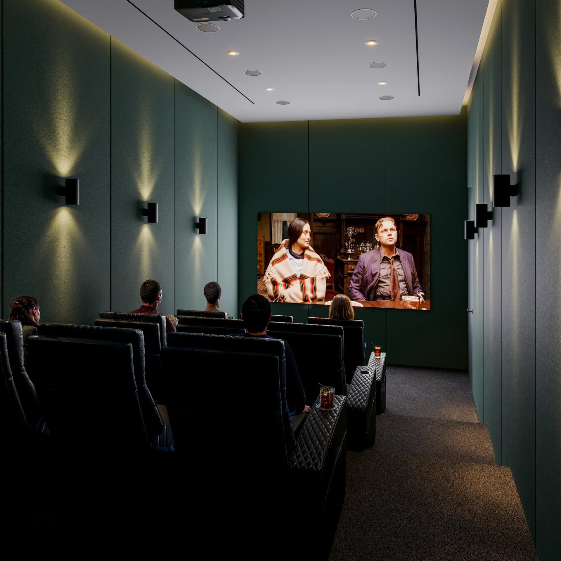 Sala de Cine de AURA