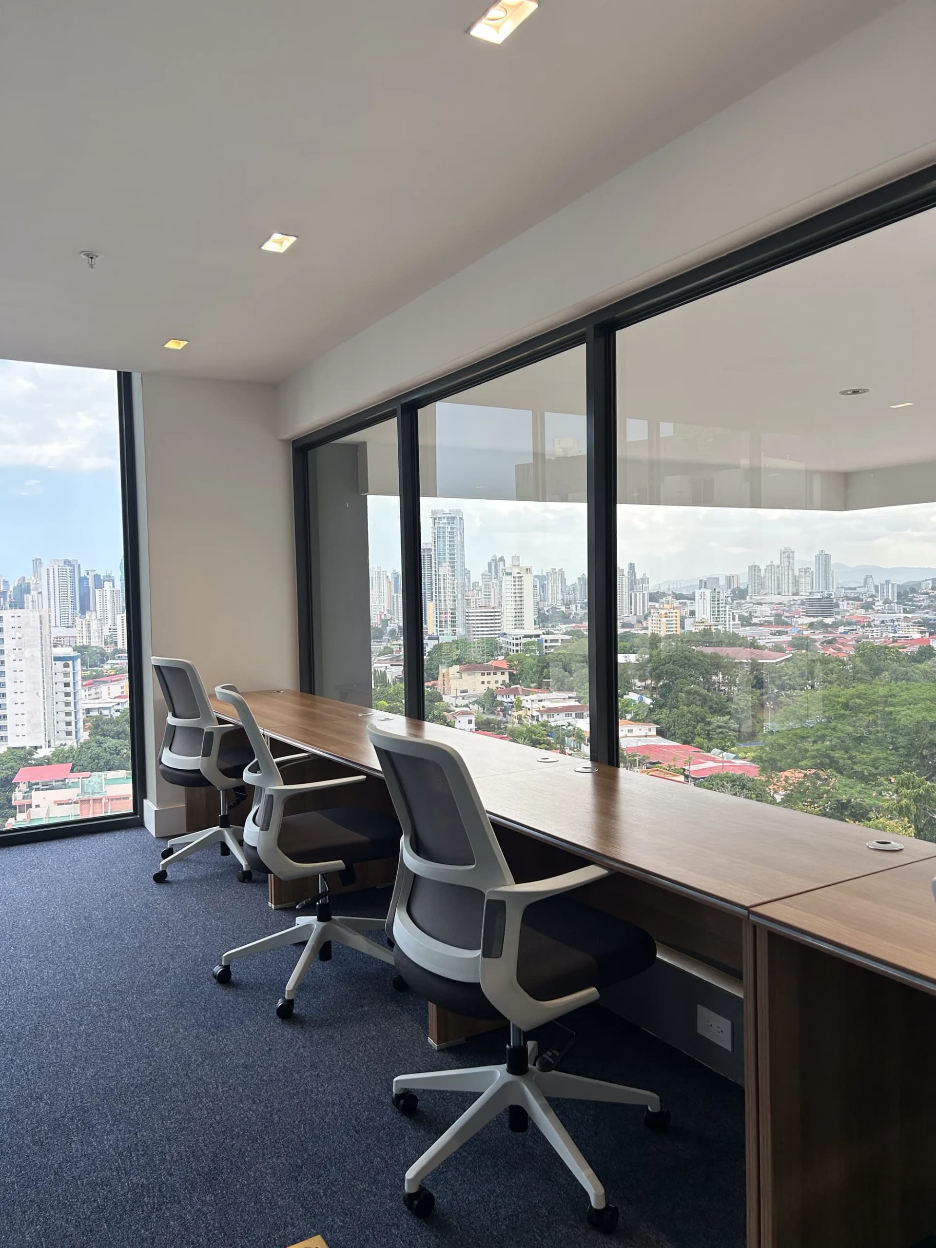 Co working — amenidad de PH Balcony
