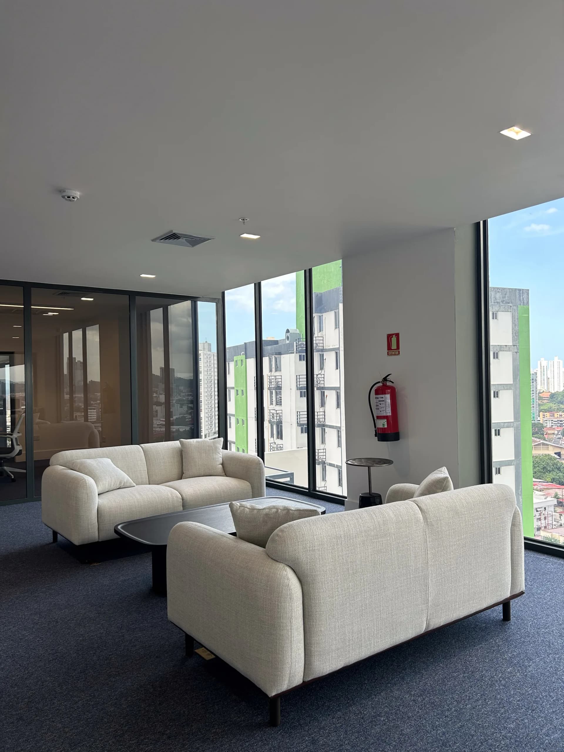 Co Working — amenidad de PH Balcony
