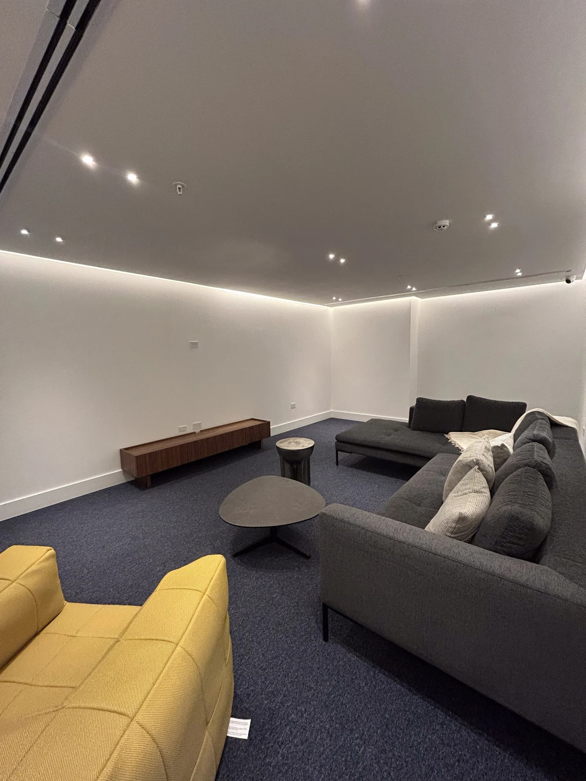 Sala de Entretenimiento — amenidad de PH Balcony