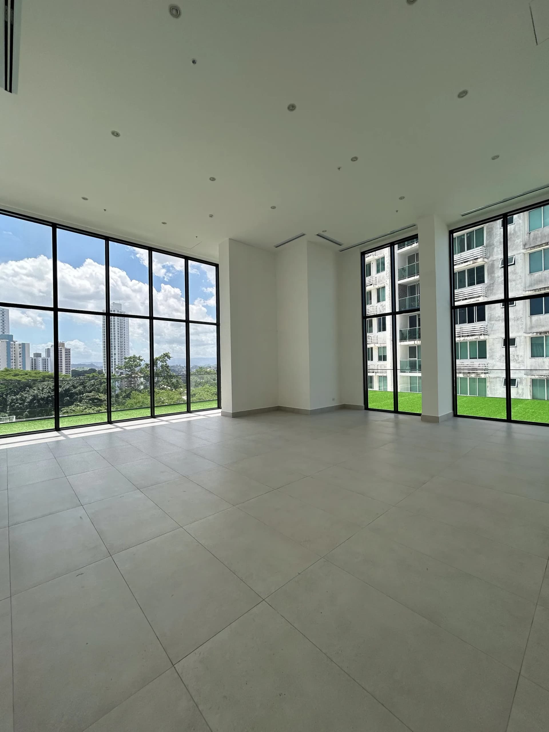 Salon de Eventos — amenidad de PH Balcony