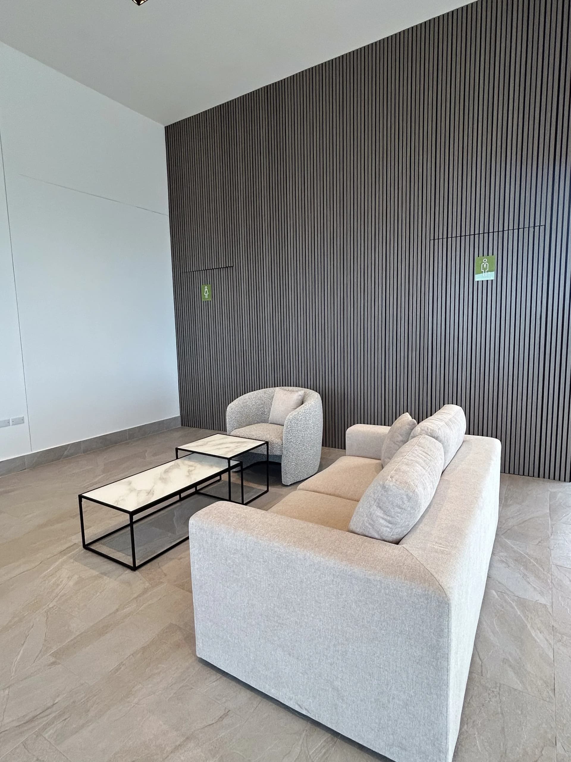 Sky Lounge — amenidad de PH Balcony