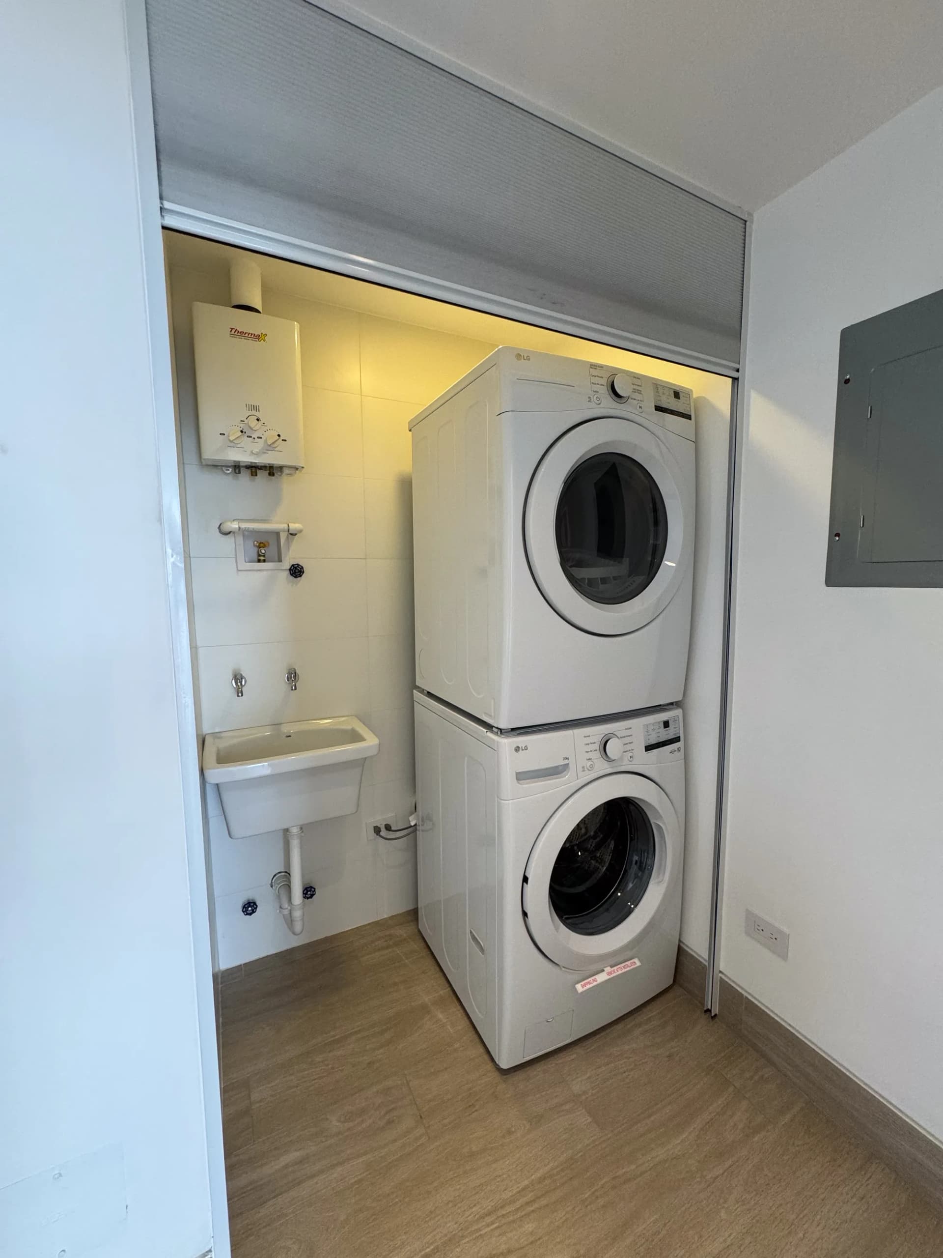Centro de Lavado — apartamento en PH Balcony