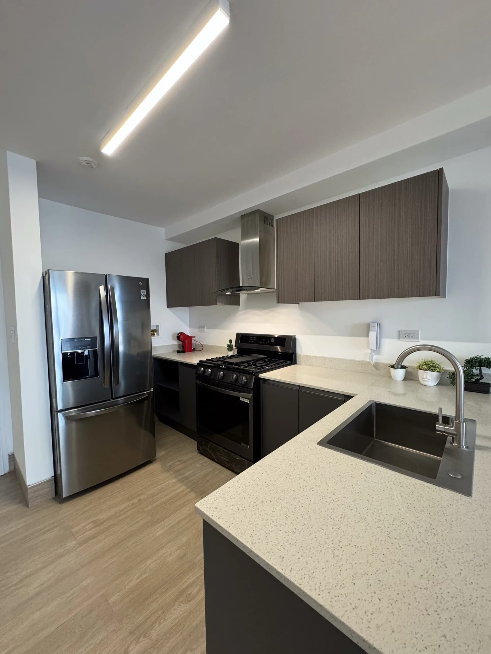 Cocina — apartamento en PH Balcony