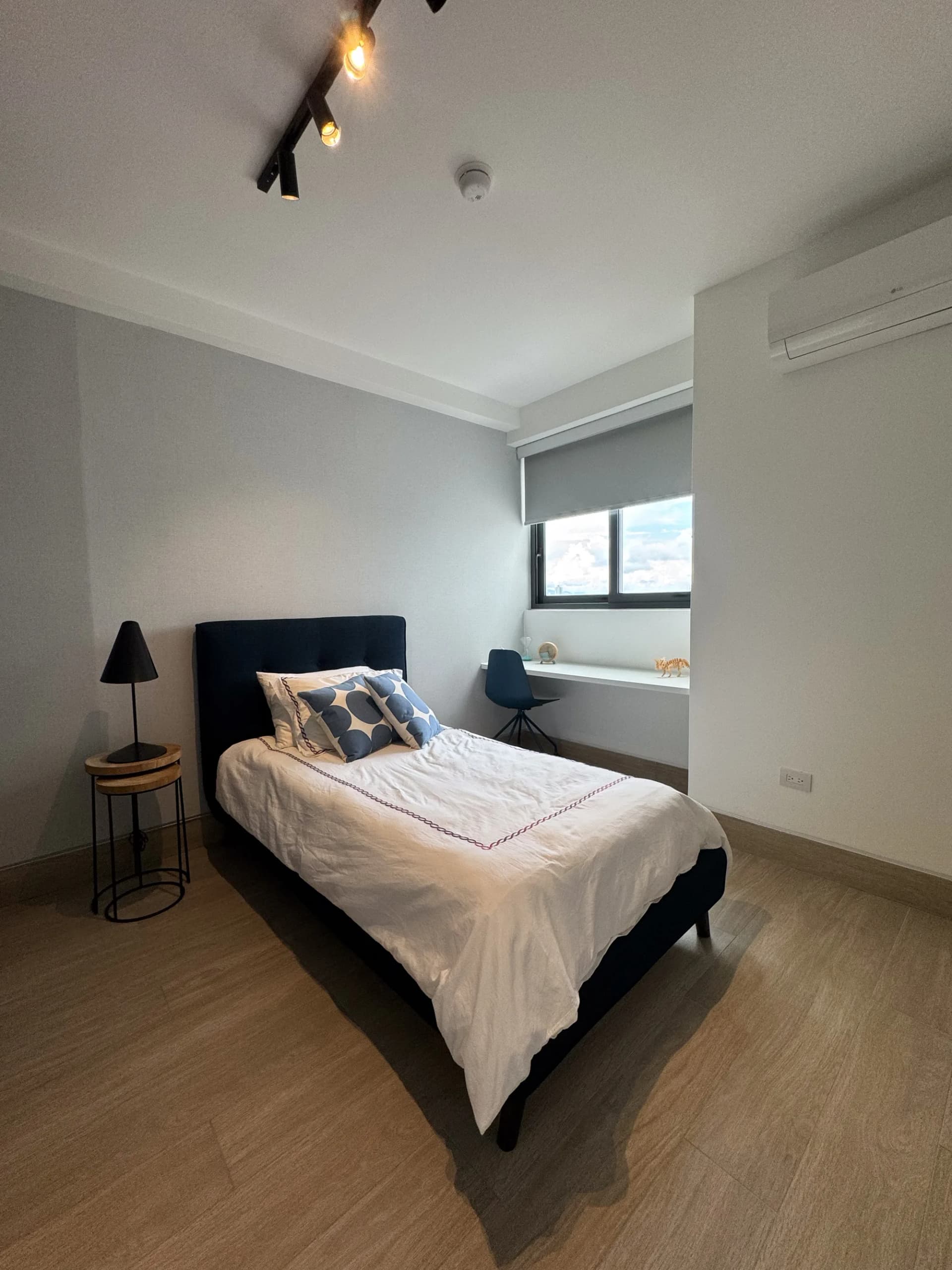Recamara Modelo A — apartamento en PH Balcony