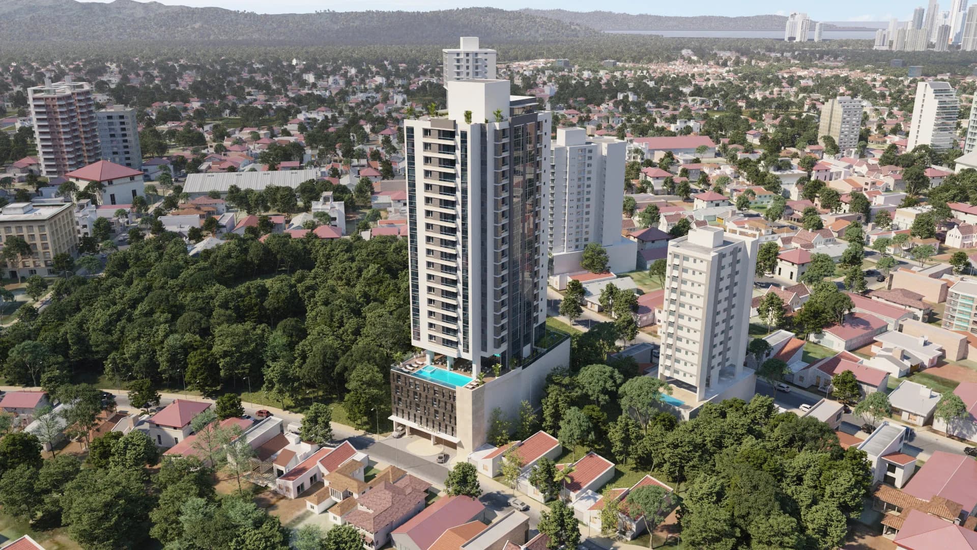 Vista — PH Balcony