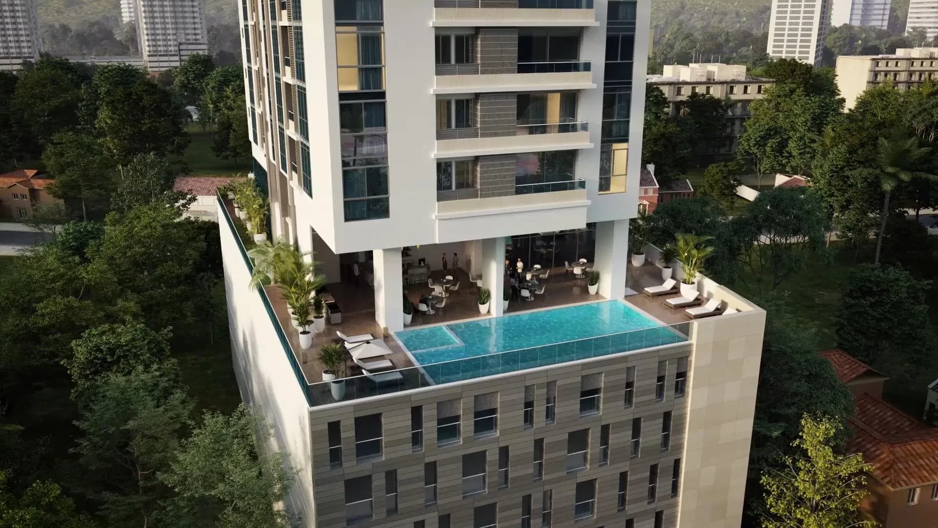 Grupo binian header — PH Balcony
