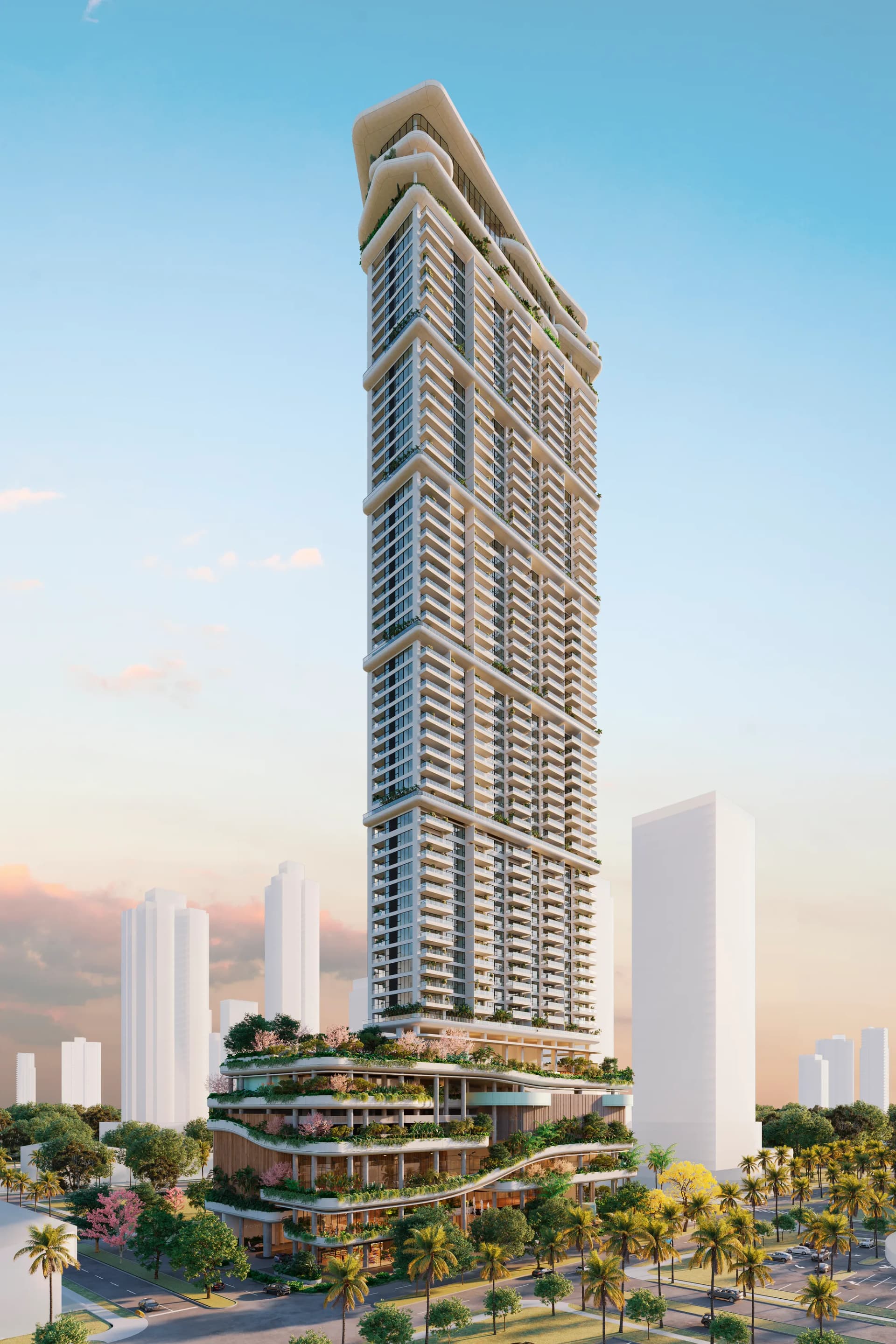 EXTERIOR — PH Bioma
