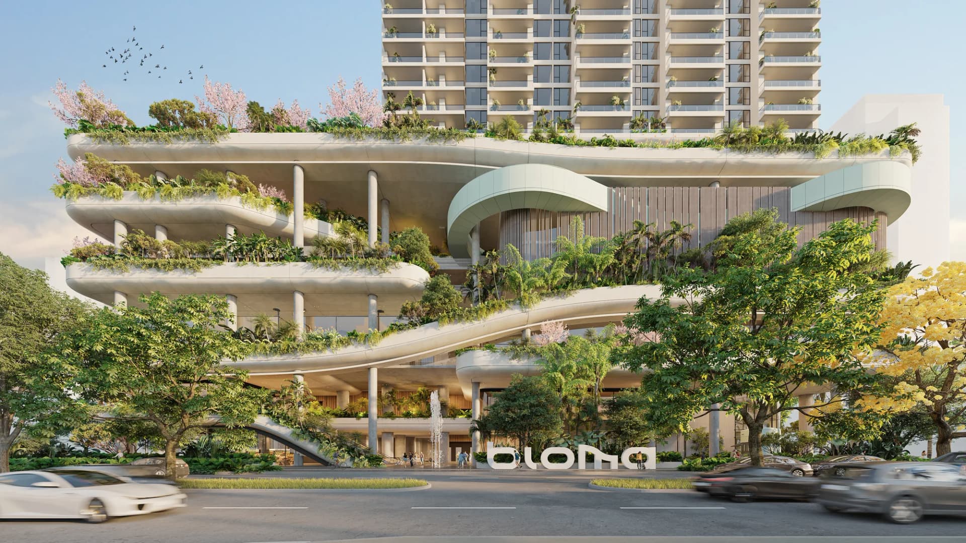 PEATONAL FRONTAL — PH Bioma