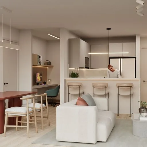 92v Svc6I — apartamento en Edison Gardens