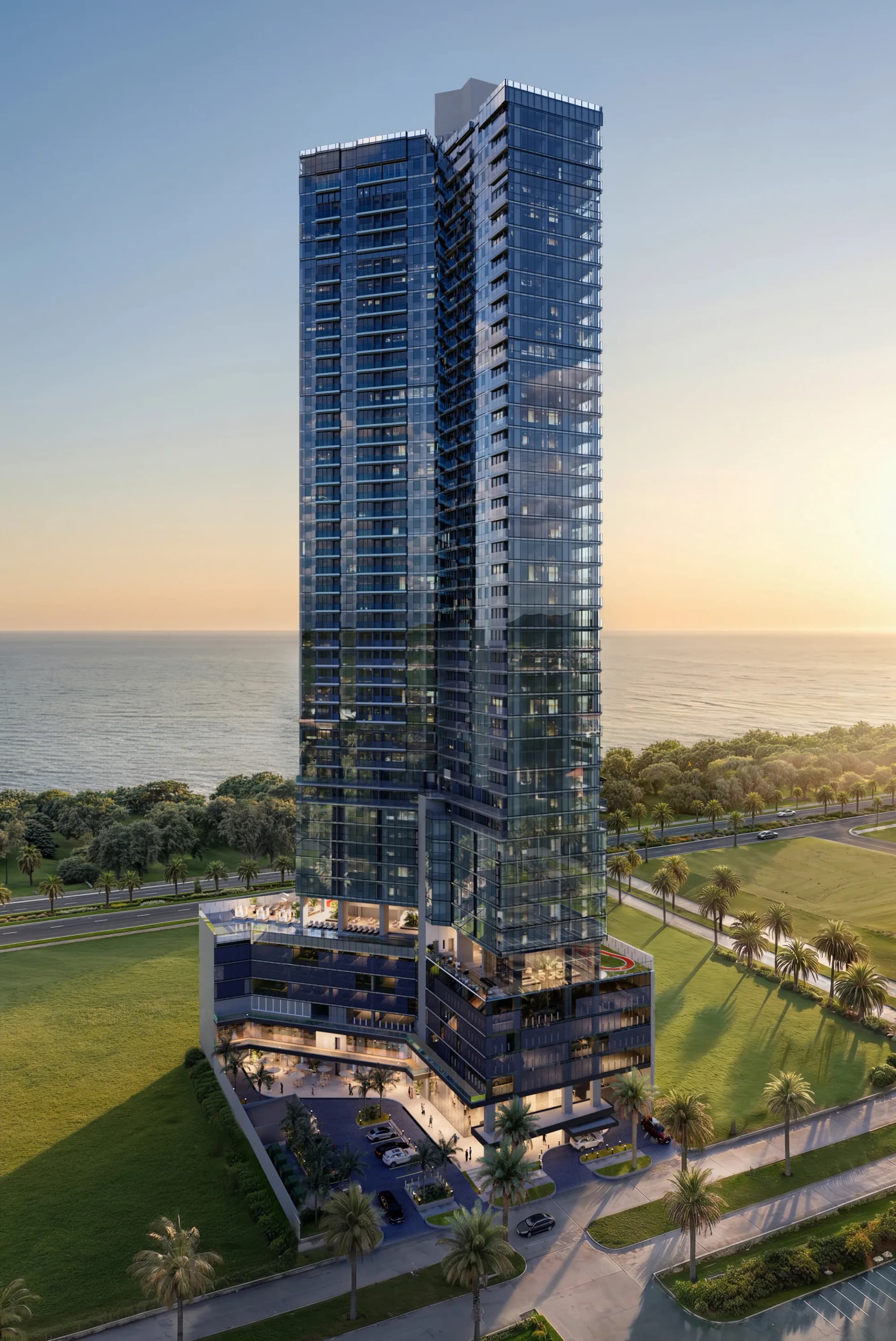 PH Generation Tower
