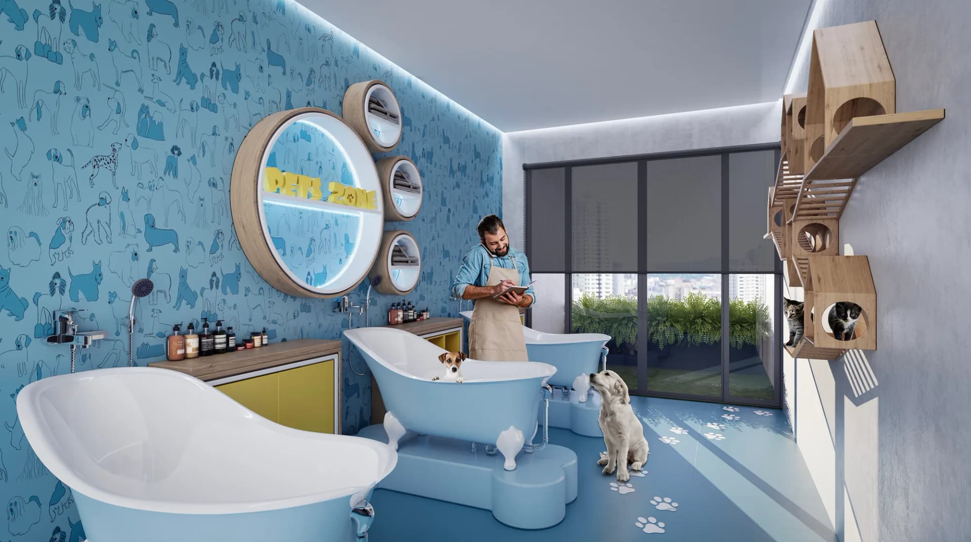 Pet Spa de MORE