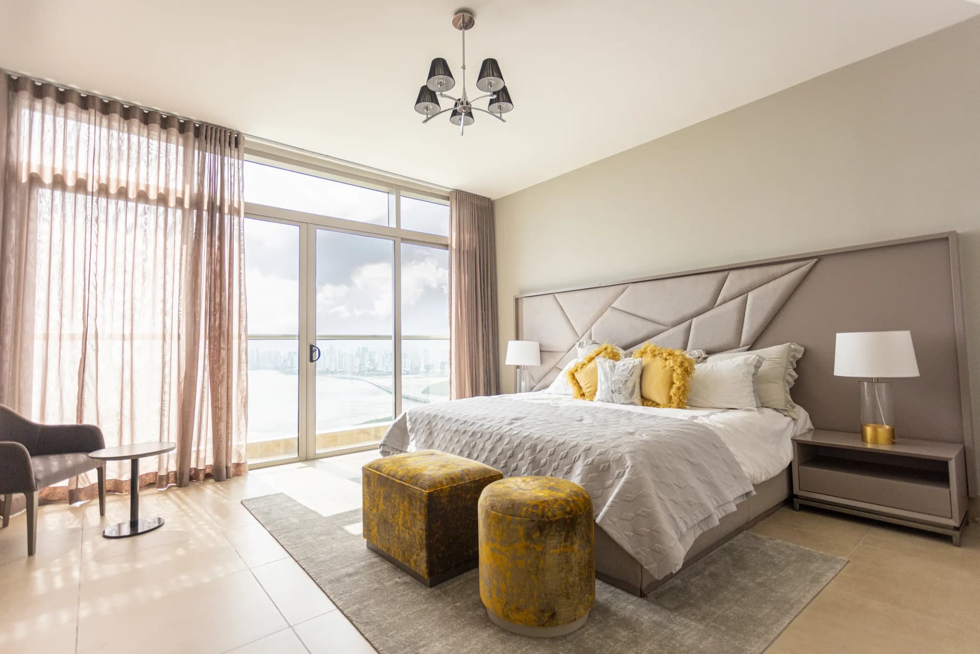 Vista — apartamento en PH Paramount