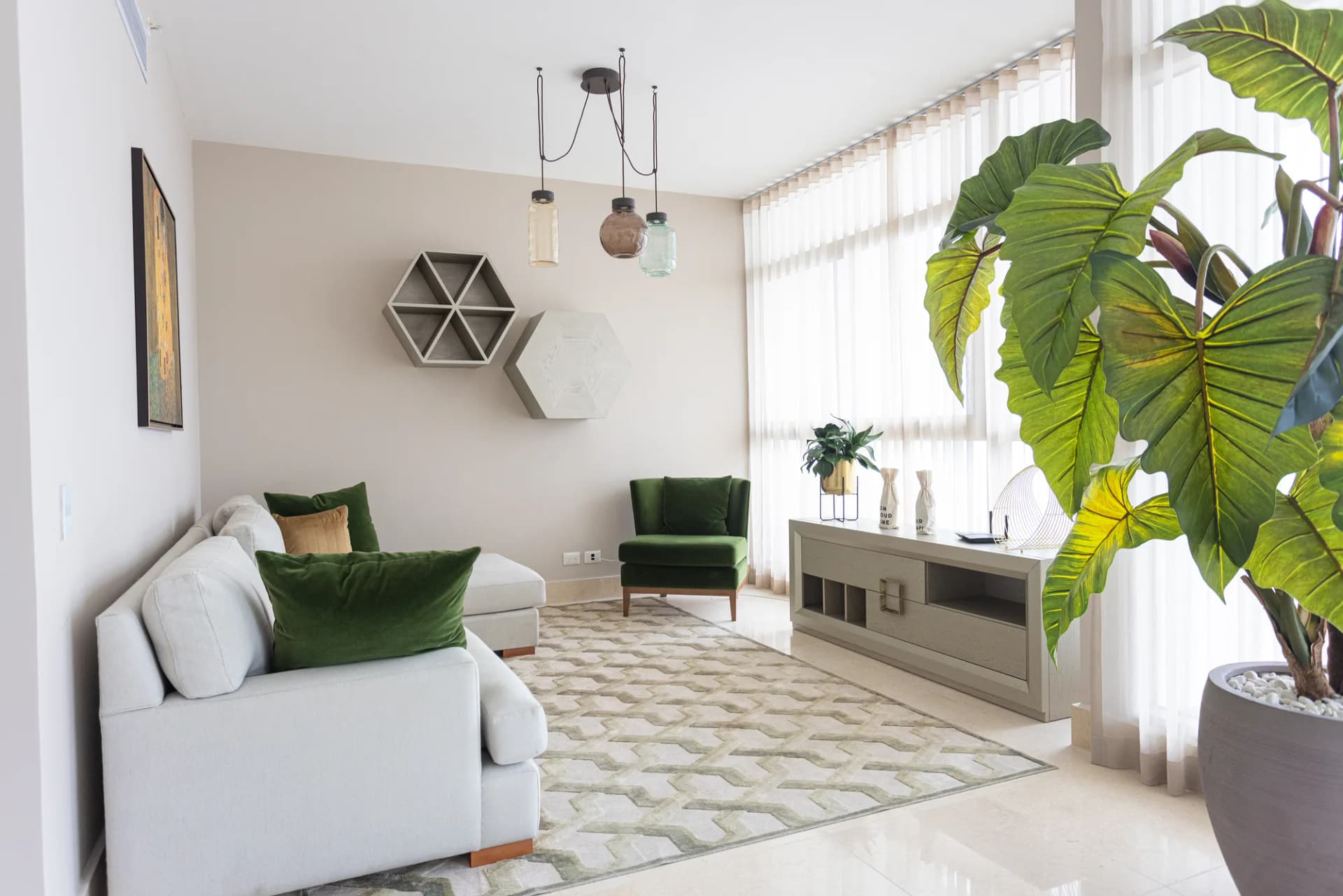 Vista — apartamento en PH Paramount