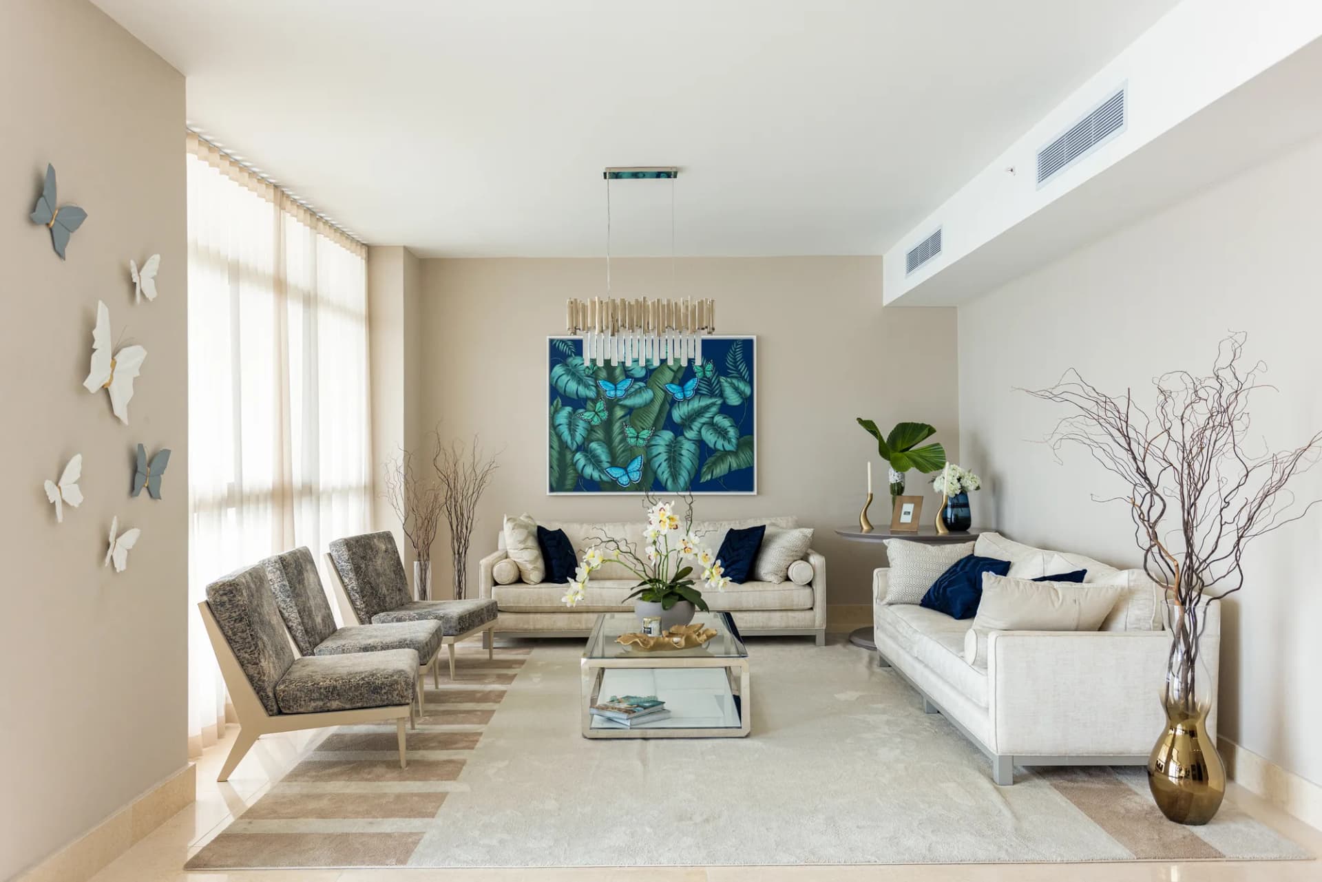 Vista — apartamento en PH Paramount
