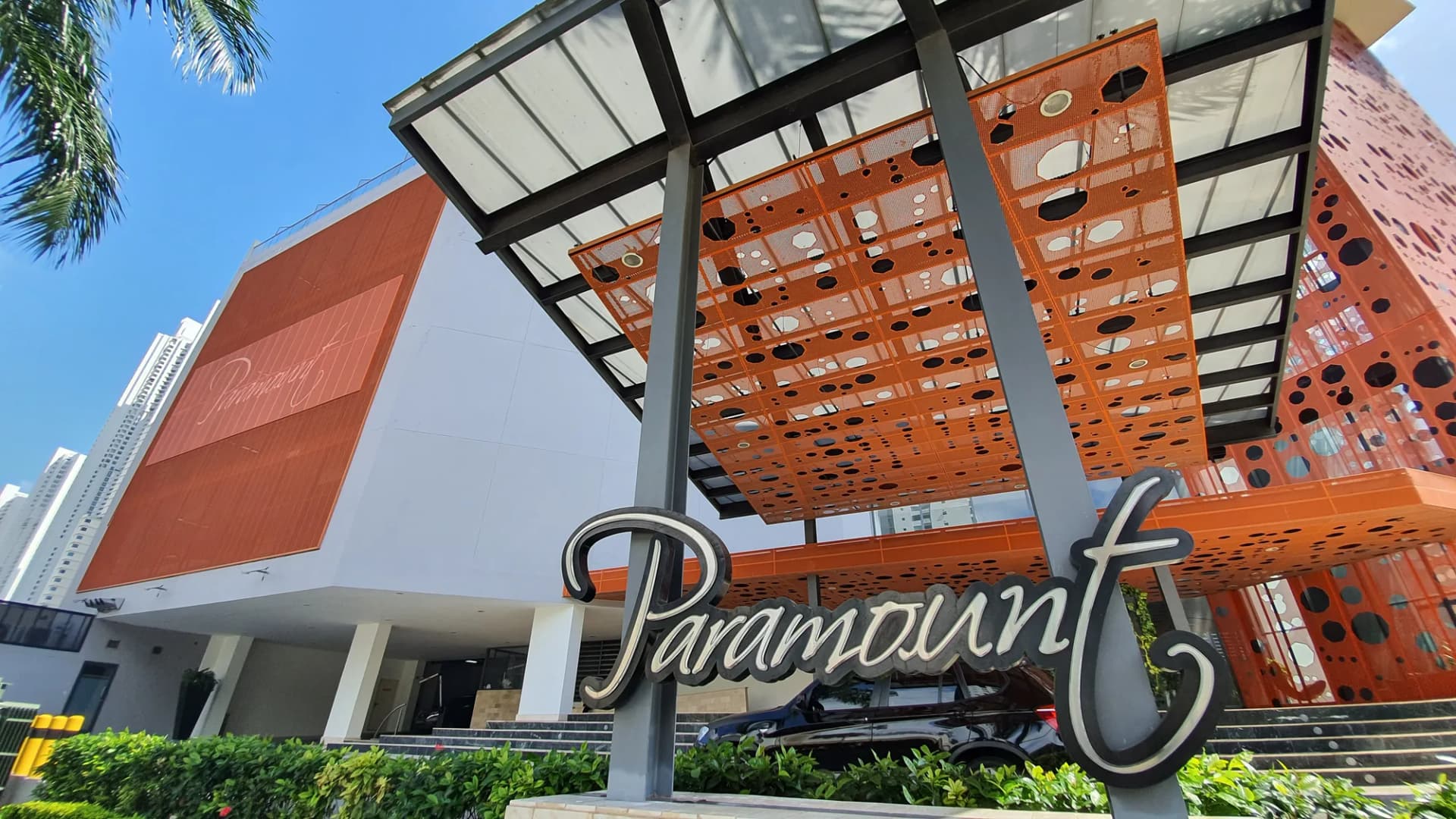 PT — PH Paramount