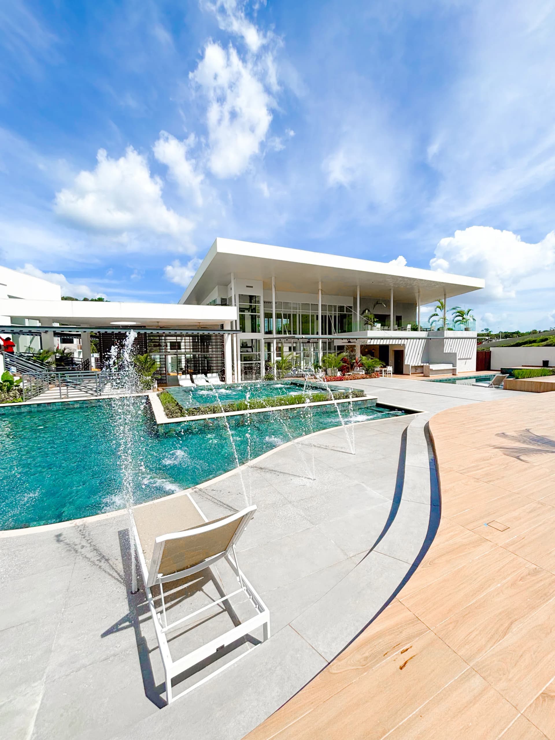 Vista — amenidad de PH Riverwalk Villas