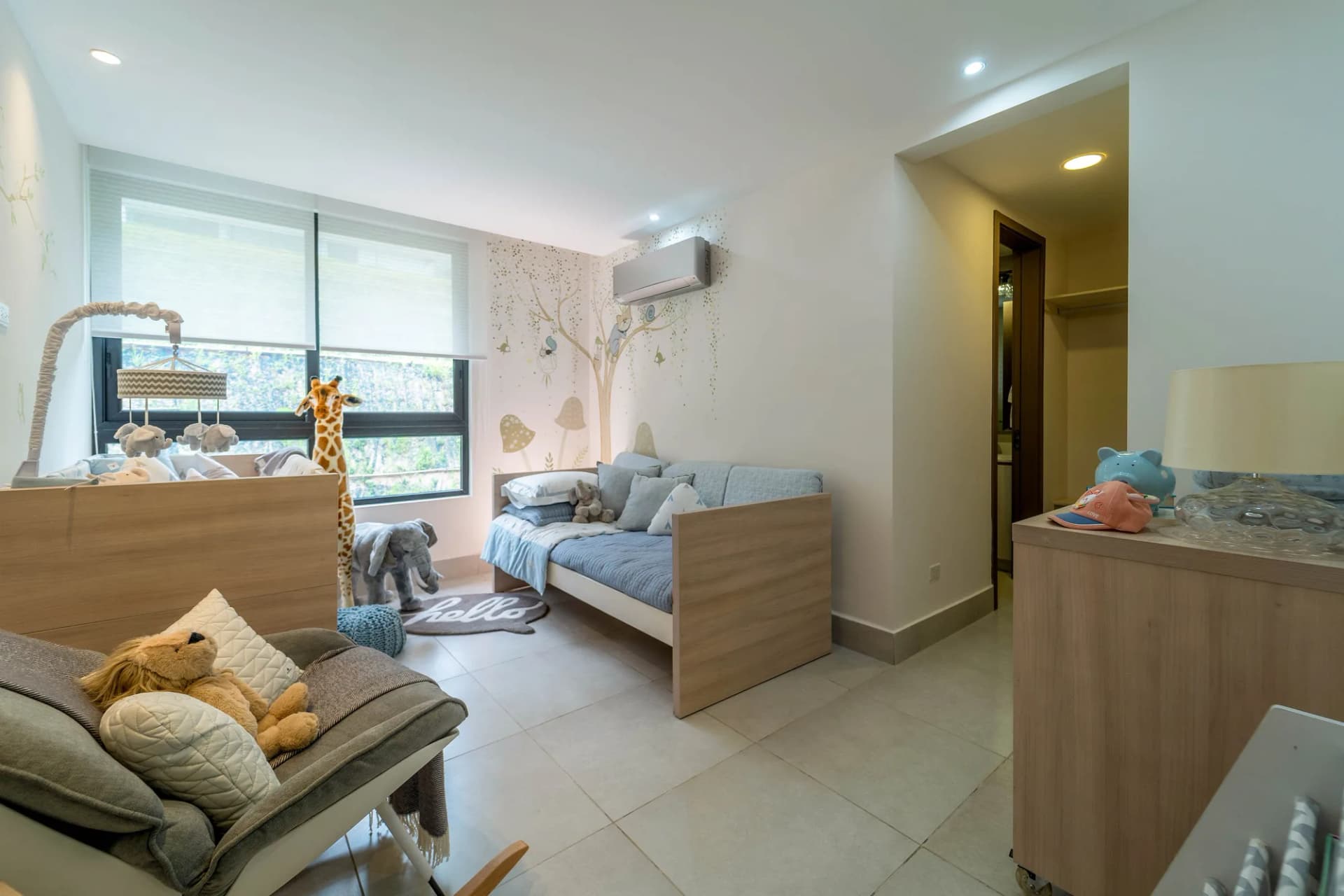 Vista — apartamento en PH Riverwalk Villas