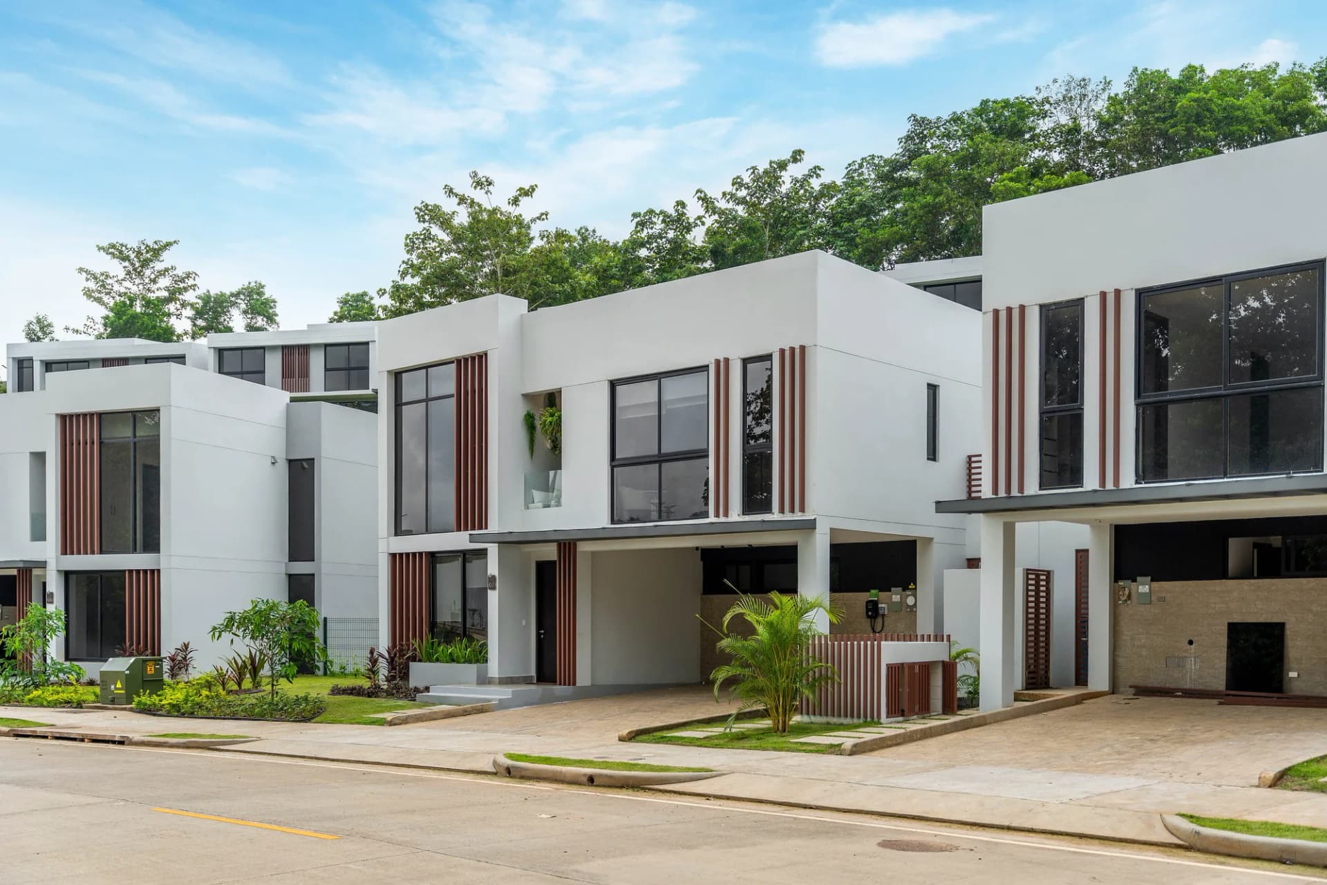 Vista — PH Riverwalk Villas