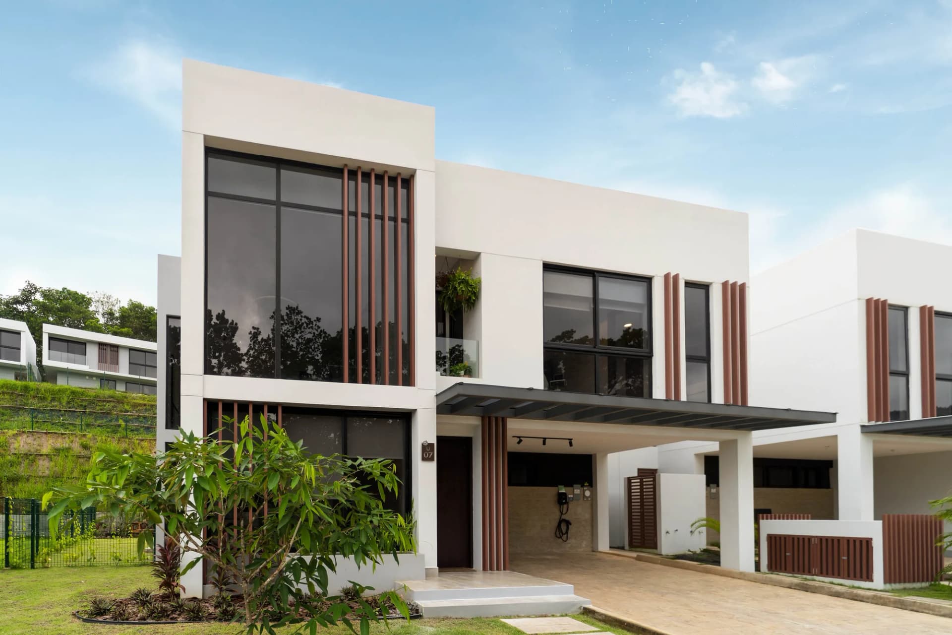 Vista — PH Riverwalk Villas