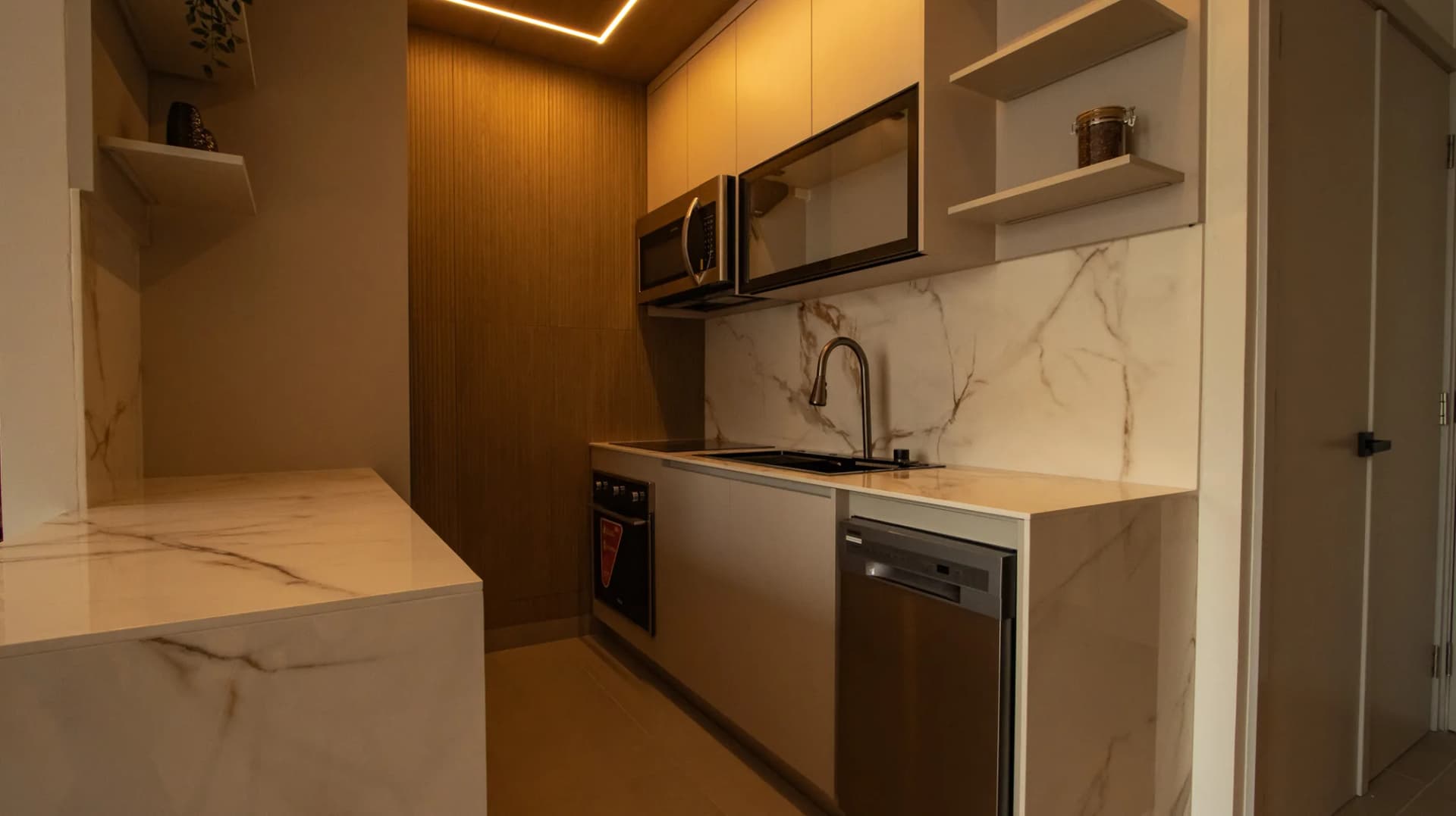 Vista — apartamento en PH Seaside
