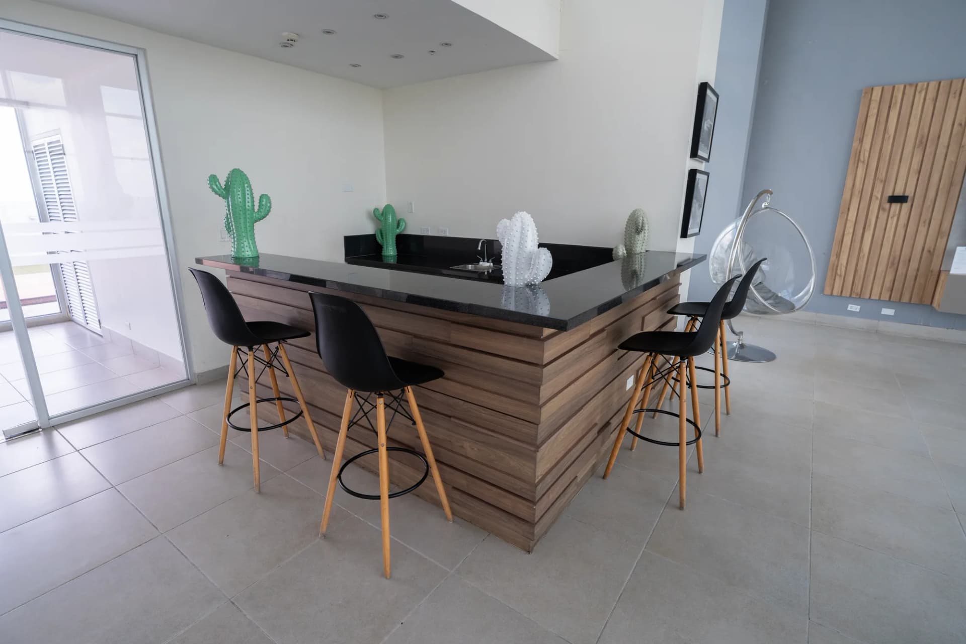 OK — amenidad de Sky Point