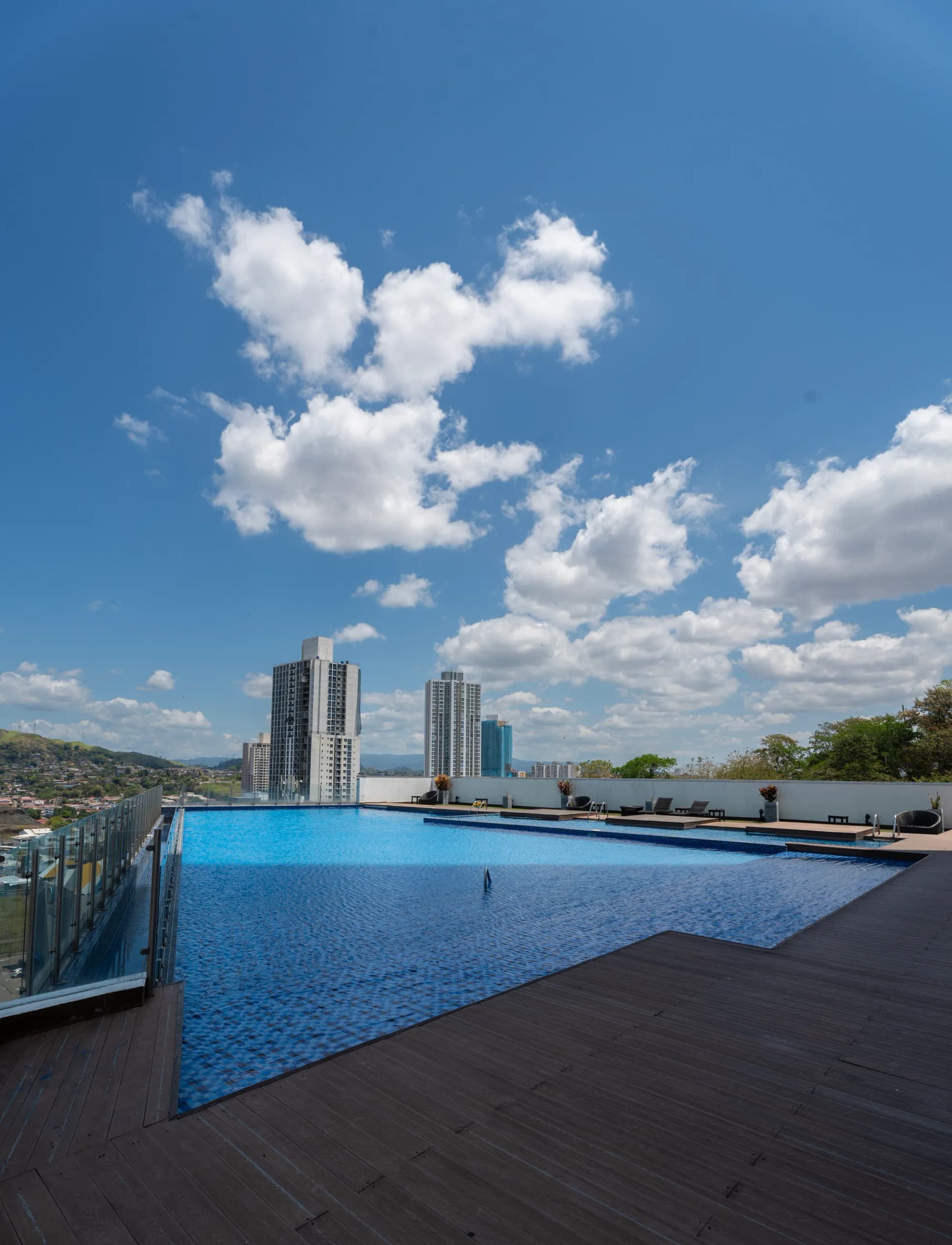 OK — amenidad de Sky Point