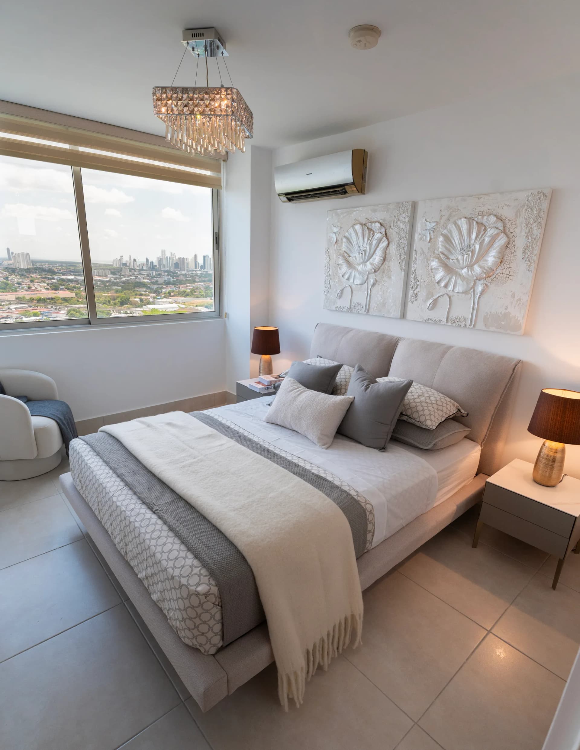 OK — apartamento en Sky Point