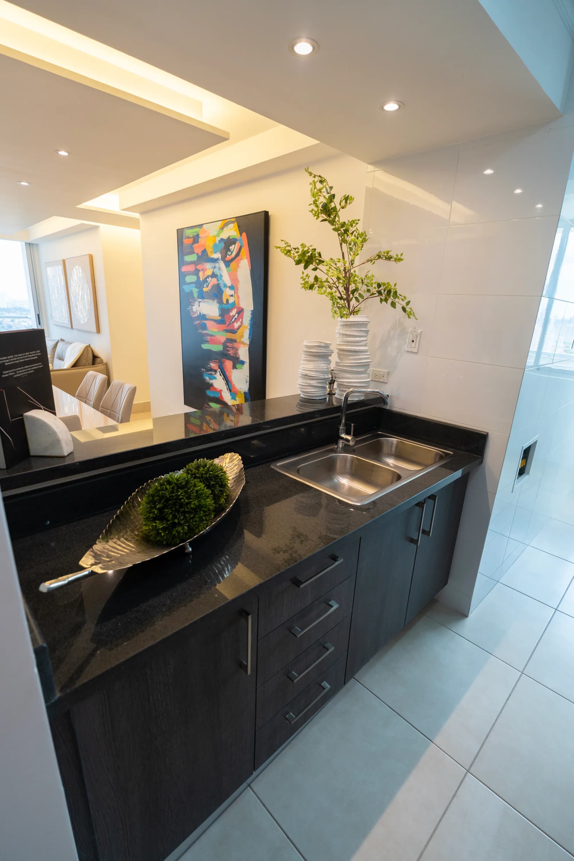 OK — apartamento en Sky Point