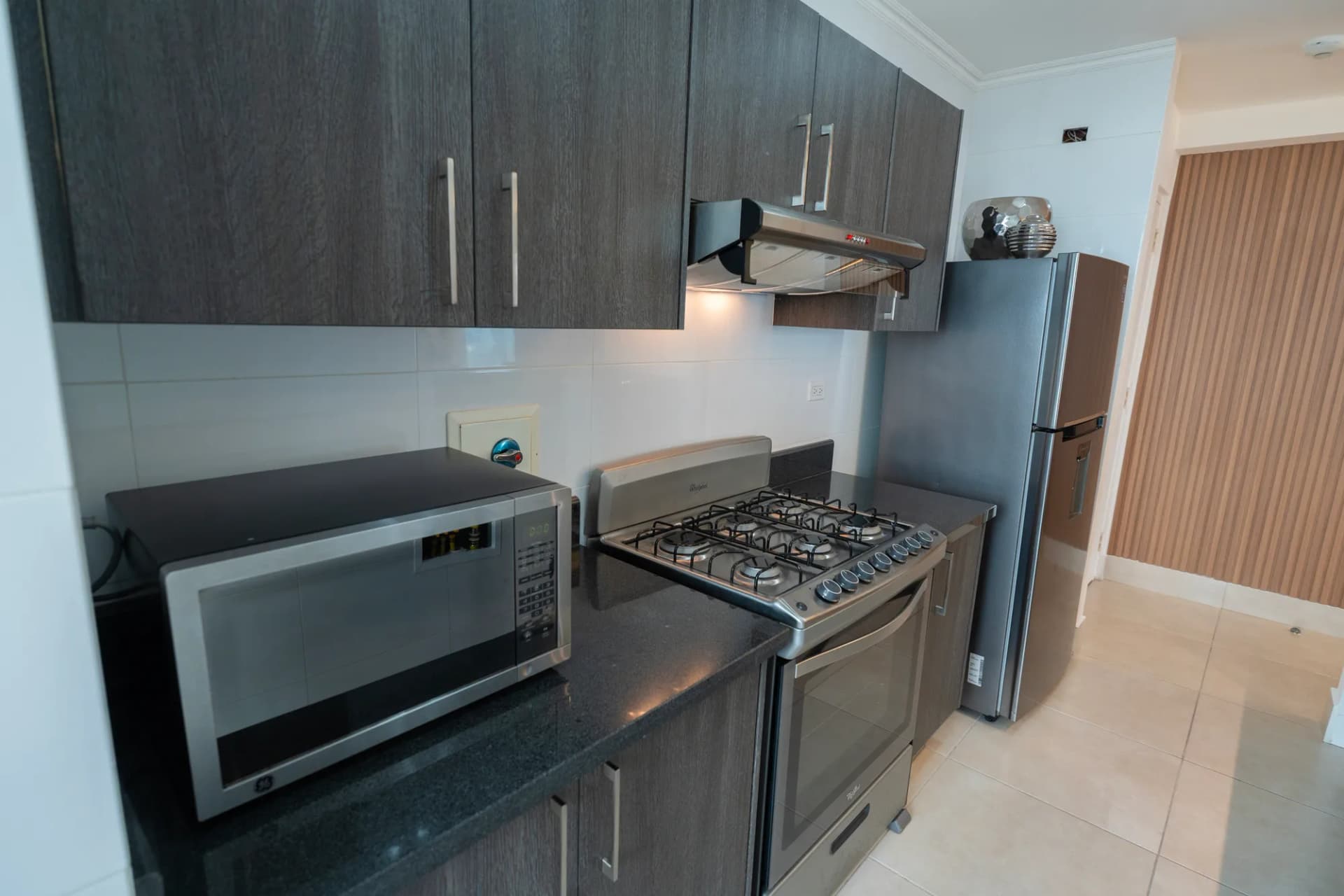 OK — apartamento en Sky Point