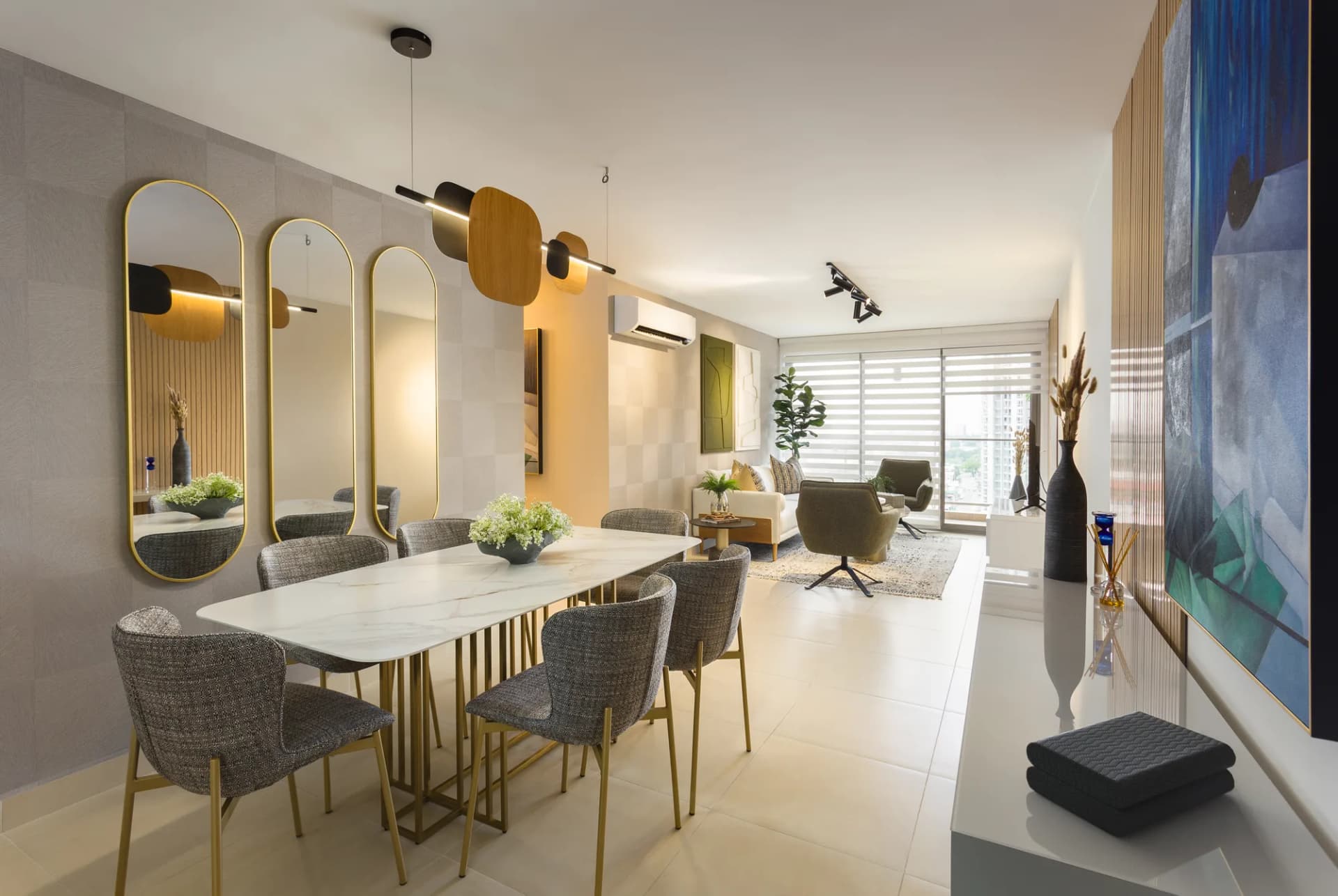 Vista — apartamento en PH Spotlight