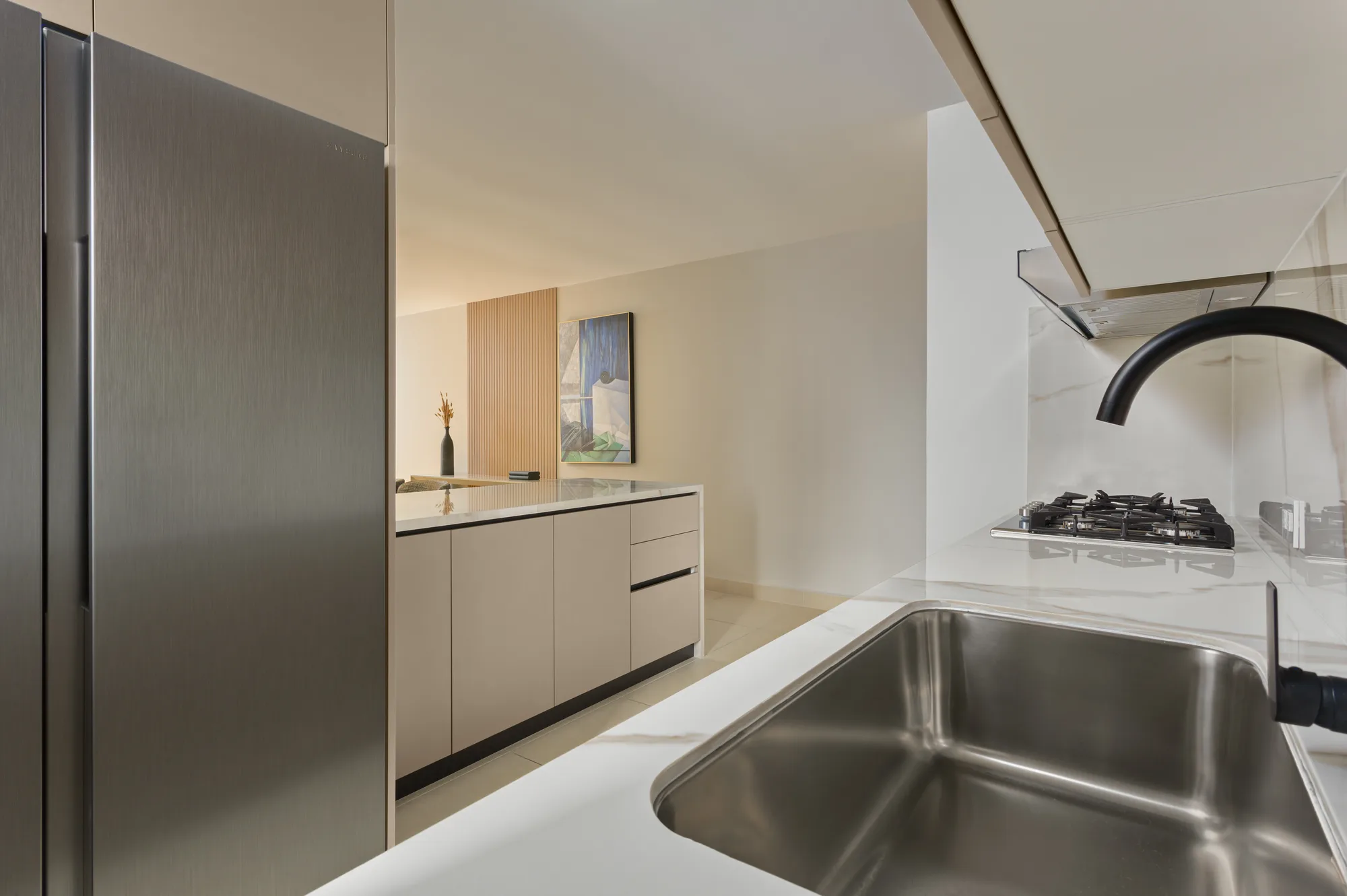 Vista — apartamento en PH Spotlight