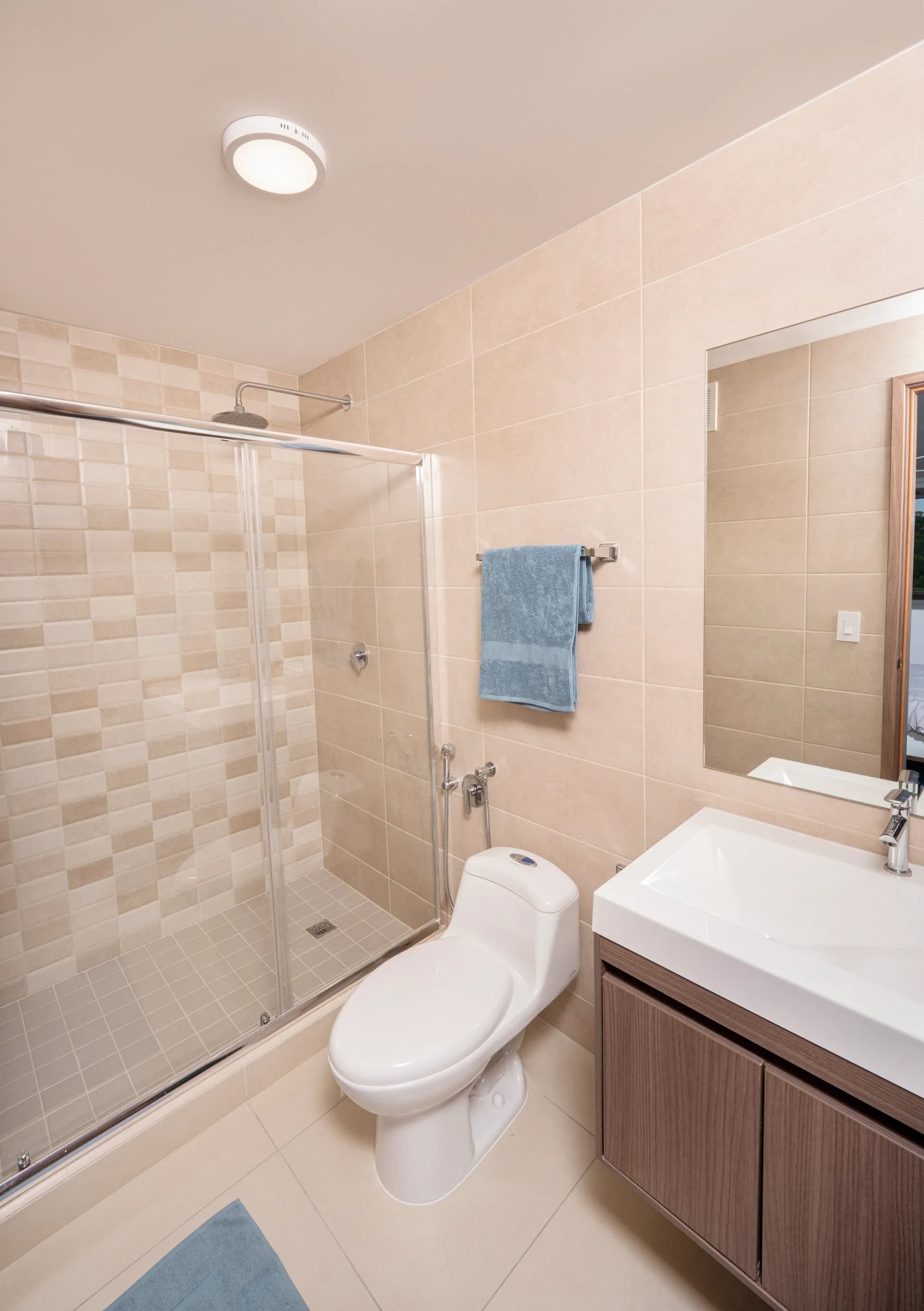Vista — apartamento en PH Spotlight