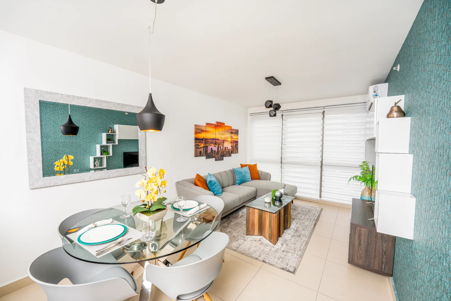 Vista — apartamento en PH Spotlight