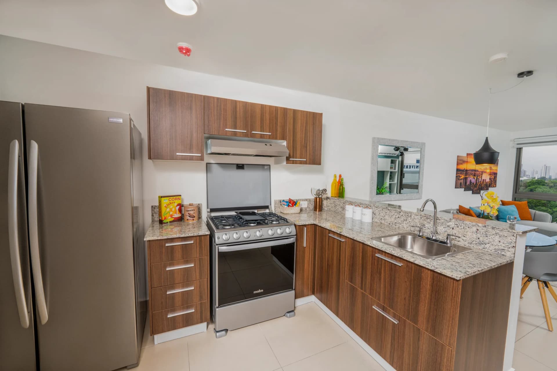 Vista — apartamento en PH Spotlight