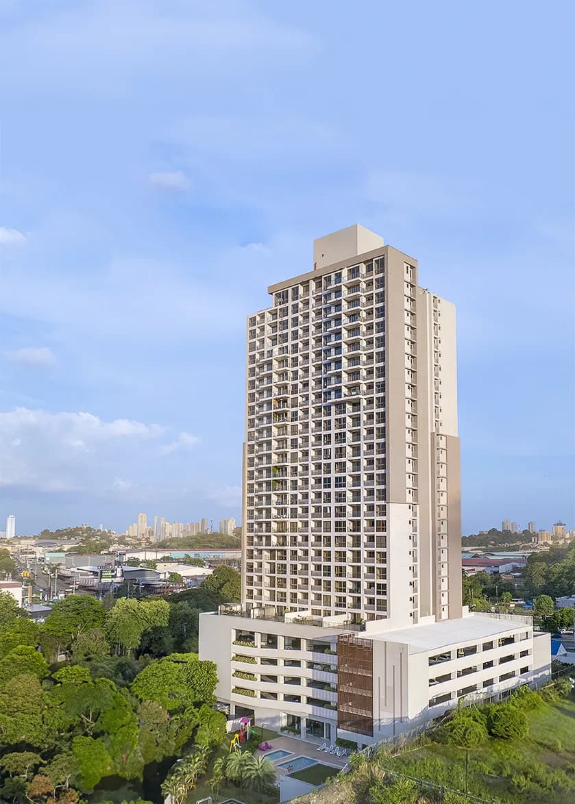 EDIFICIO FACHADA more sky — PH Spotlight
