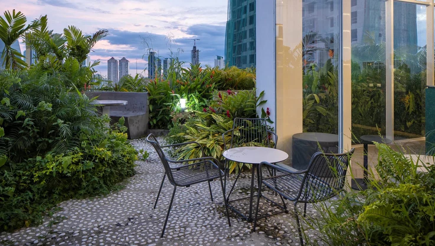 Espacio de coworking en PH Velure