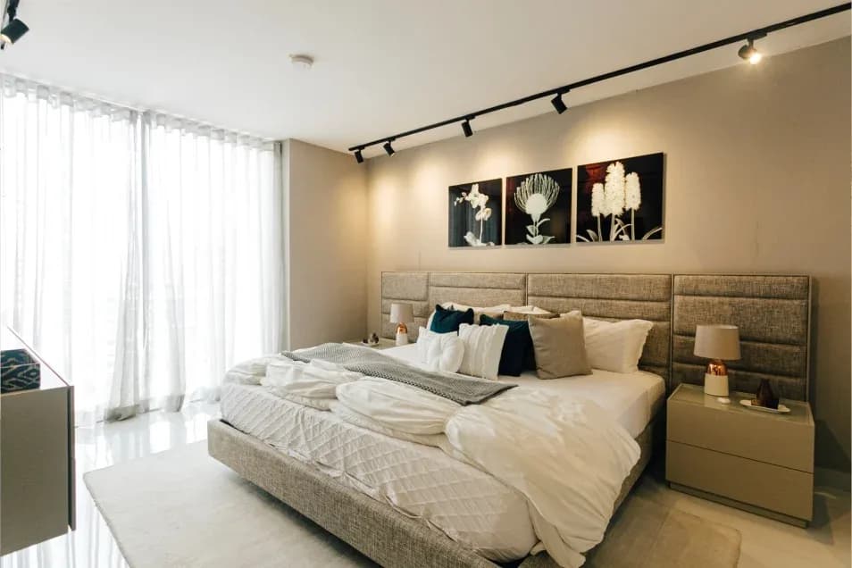 Interior de apartamento en PH Velure