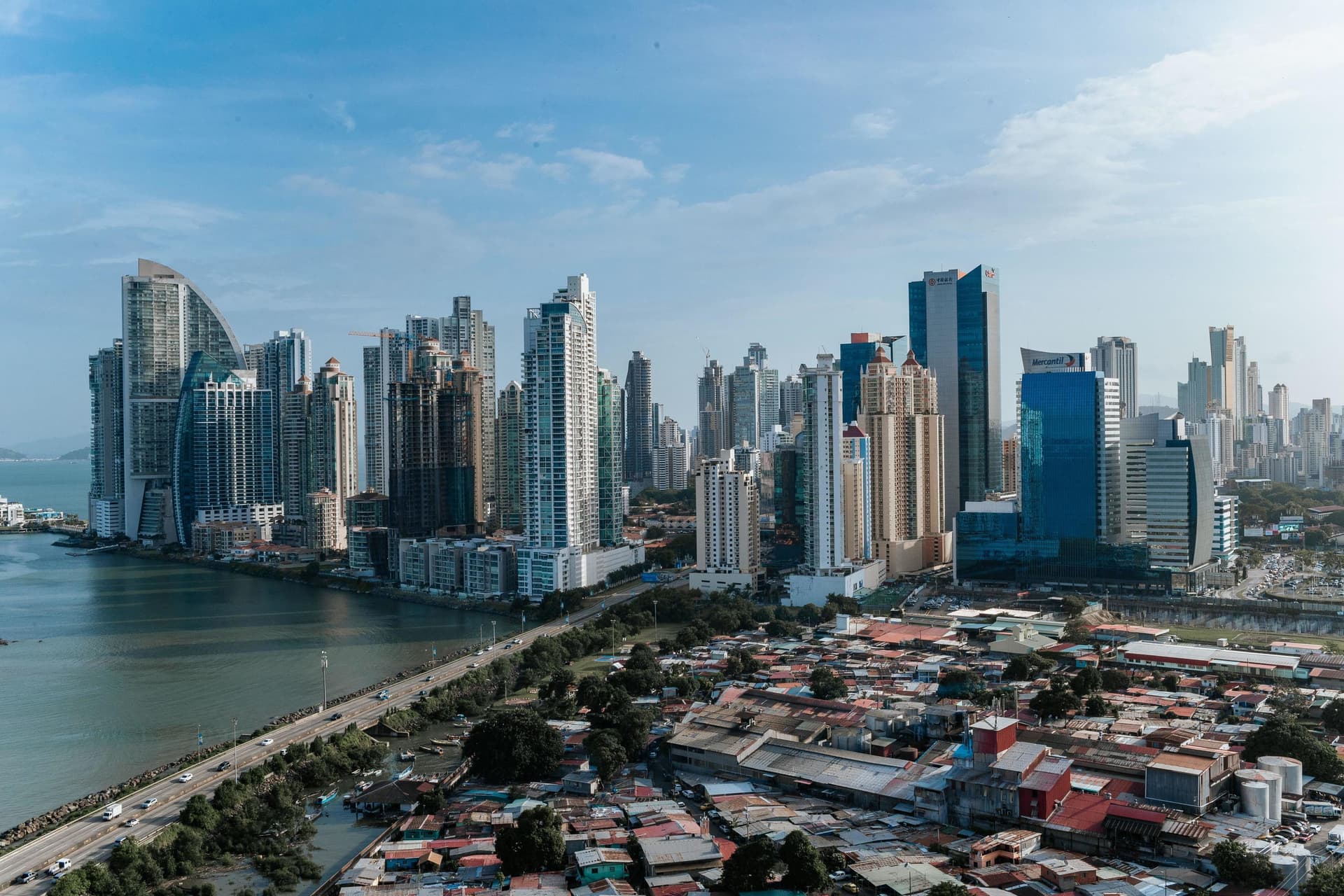 Ciudad de Panamá para compradores internacionales
