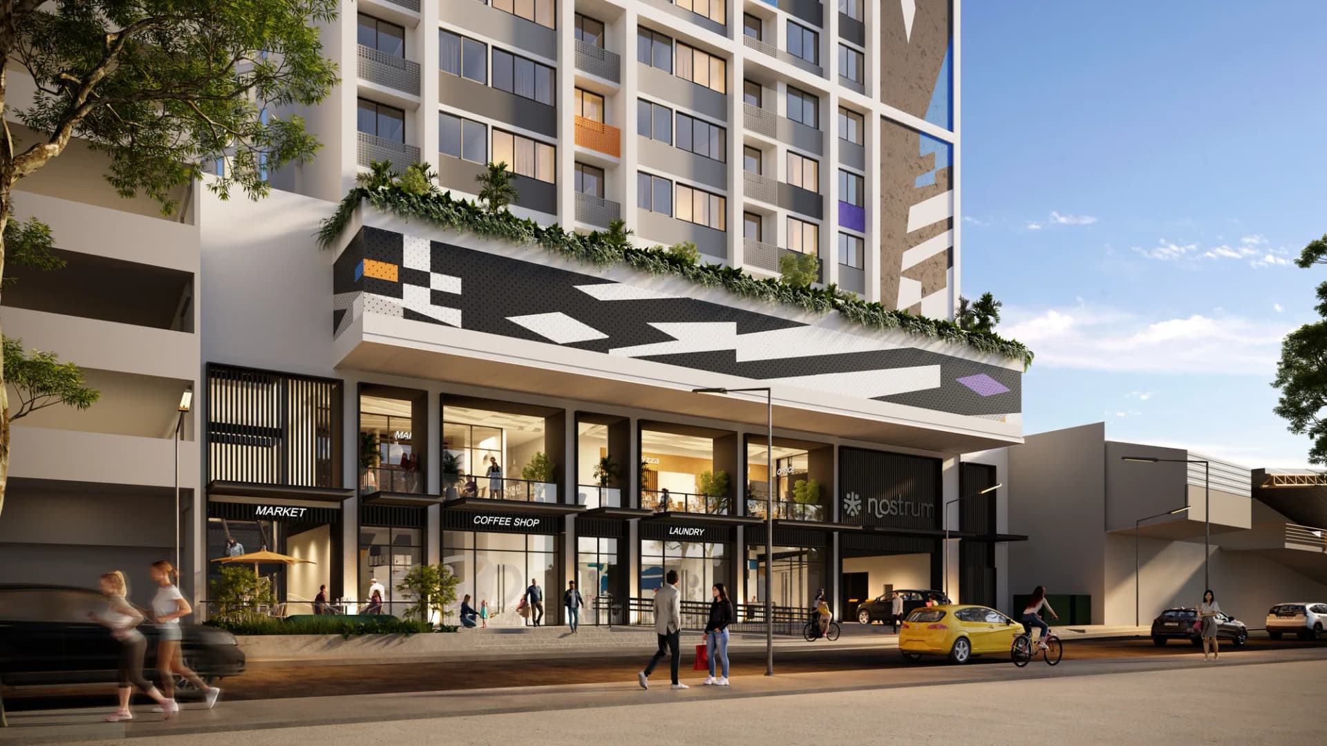 Exterior — PH Nostrum