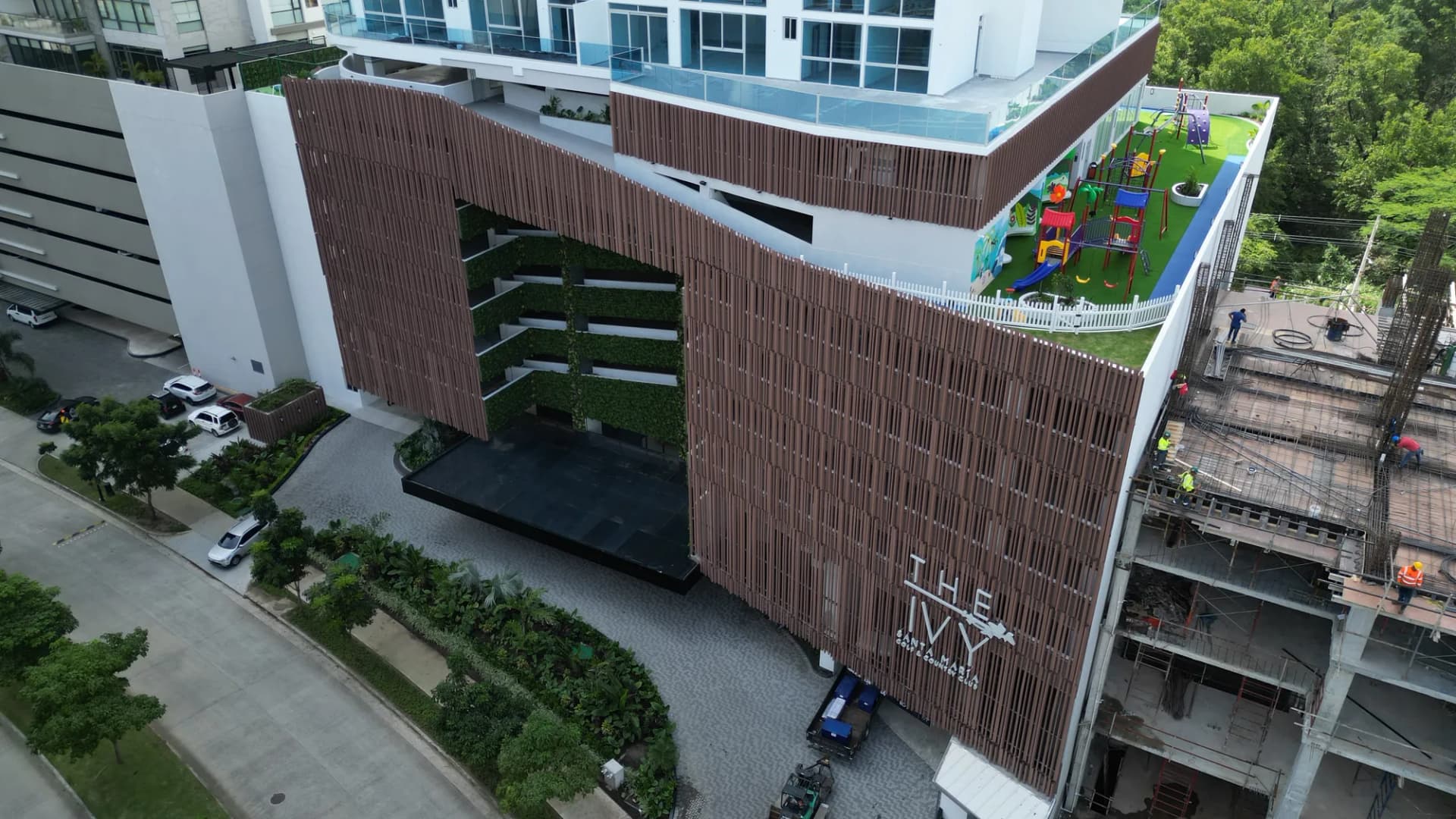 THE IVY, proyecto residencial en Santa María